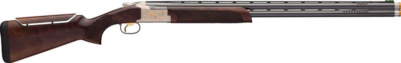 Browning Citori 725 Sporting Golden Clays 12 Gauge 32 in 2 Round Silver Nitride Walnut