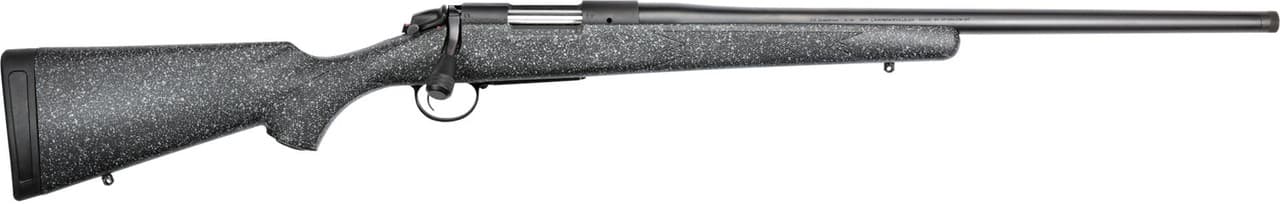 Bergara B-14 Ridge 7mm Remington Magnum 24 in 3 Rounds Matte Blued Synthetic