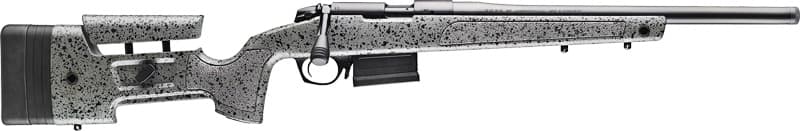 Bergara B-14R .17 HMR 18in 10rd Gray/Black