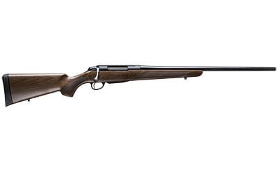 Tikka T3x Hunter 243 Winchester 22.4 in 3+1 Blued Oiled Walnut Stock