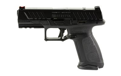 Beretta APX A1 9mm Luger 4.25 in Barrel 17 Rounds Gray Fiber Optic Sight