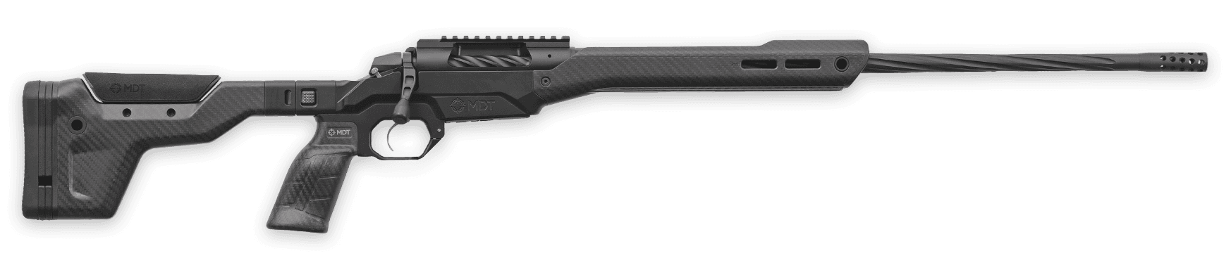 Weatherby 307 Alpine MDT 300 Weatherby Magnum 28 Inch 3 Rounds Cerakote
