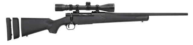 Mossberg Patriot Youth Super Bantam .243 Win 20 in 5 Rounds Synthetic Finish