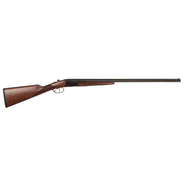CZ Bobwhite G2 12 Gauge 28in 2 Rounds Black Chrome Finish Wood Stock