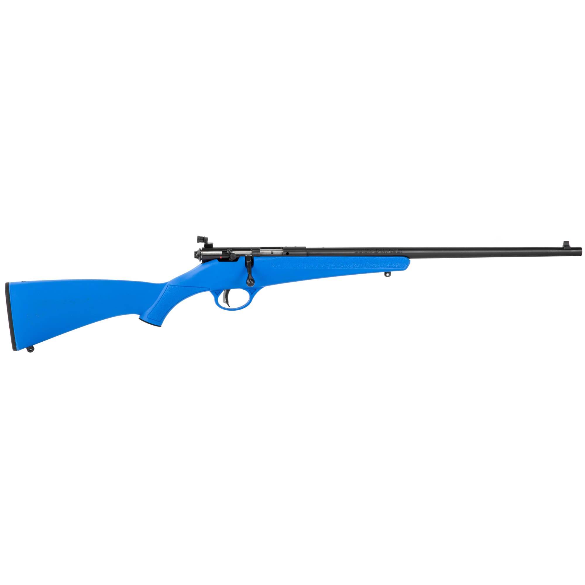 Savage Rascal Rifle 22 Long Rifle 16.1 inch 1 Round Blue Synthetic Right Hand