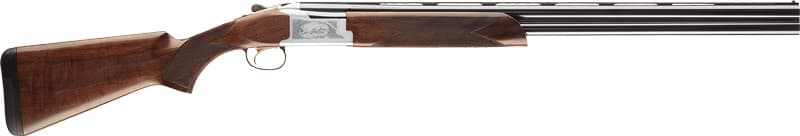 Browning Citori 725 Feather 12 Gauge 26in 2 Round Gray Walnut Finish