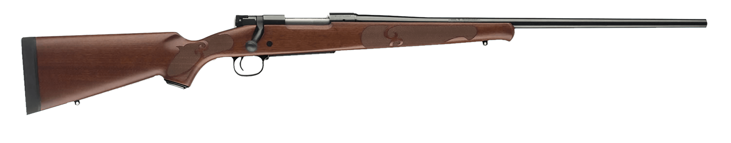 Winchester Model 70 Featherweight 7mm-08 Remington 22in 5 Walnut