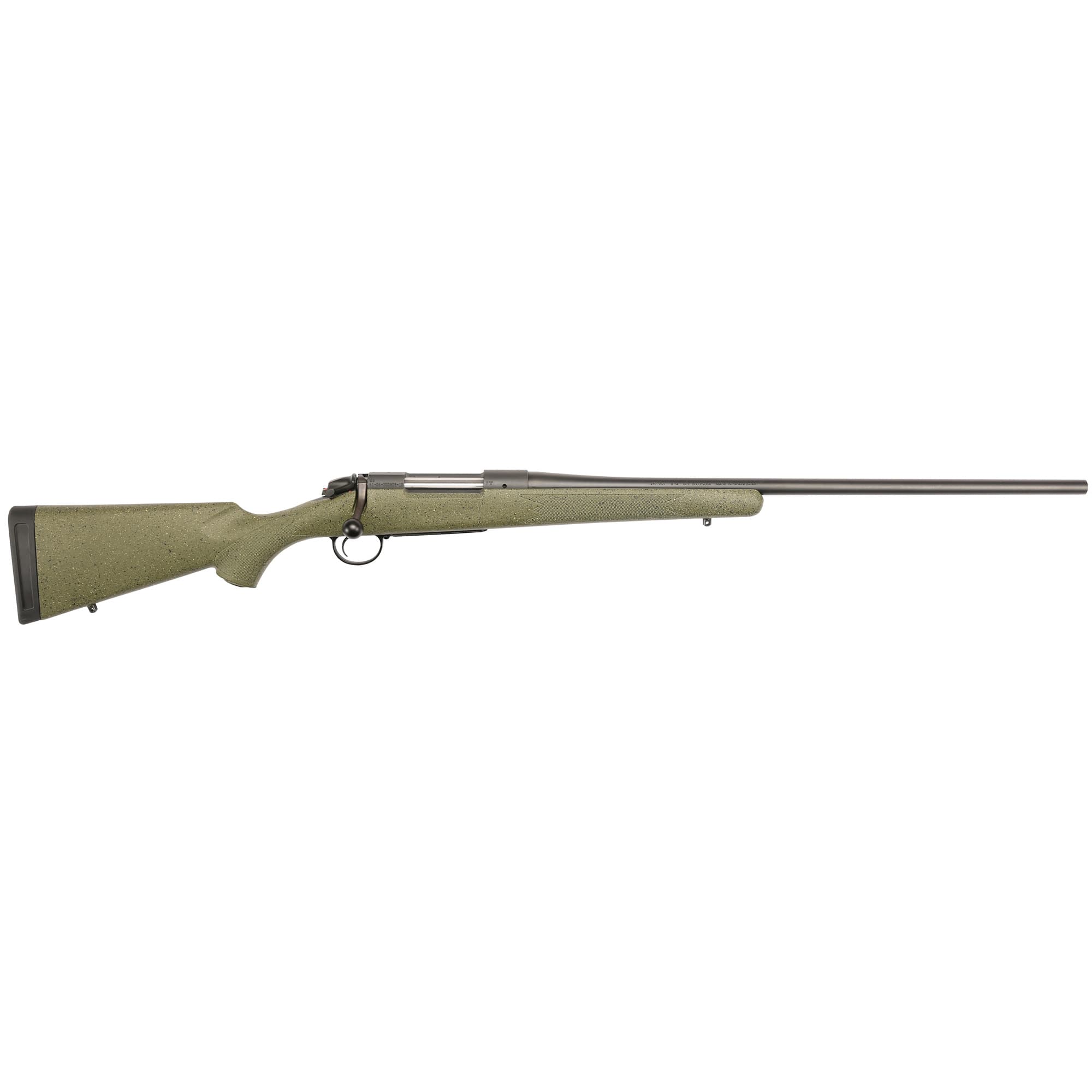 Bergara B-14 Hunter Rifle 6.5 Creedmoor 22 in. Green Synthetic RH