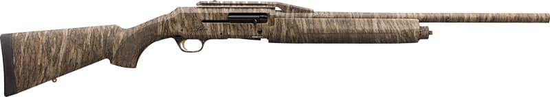 Browning Silver Rifled Deer 20 Gauge 22in Barrel 4rd Mossy Oak Bottomland Camo