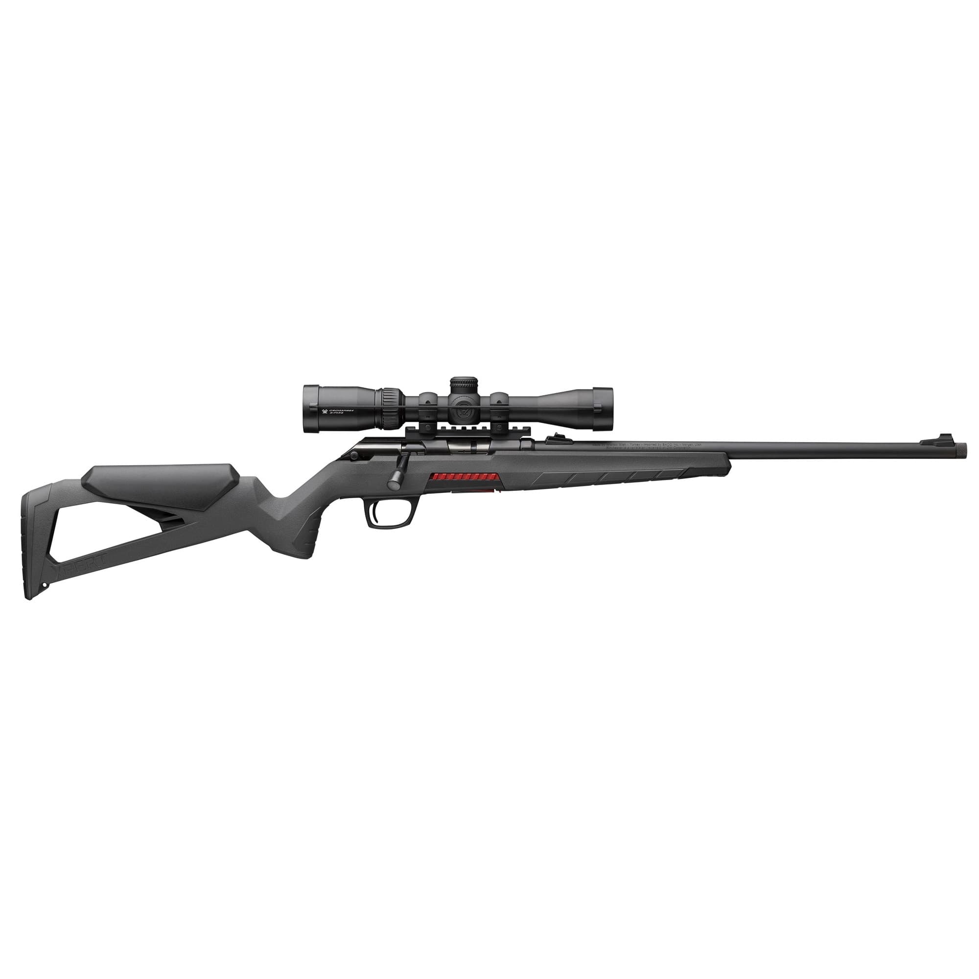 Winchester Xpert SR 17 Winchester Super Magnum 16.5 in 10 Rounds Grey