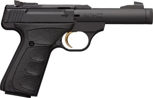 Browning Buck Mark Micro Bull 22 Long Rifle 4.4 in 10 Rounds Matte Finish
