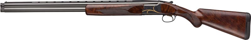 Browning Citori Gran Lightning 28 Gauge 26in 2 Round Walnut Stock Black Forend