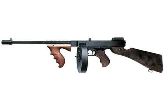 Auto Ordnance Thompson 1927A1 .45 ACP 16.5in 30rd Walnut