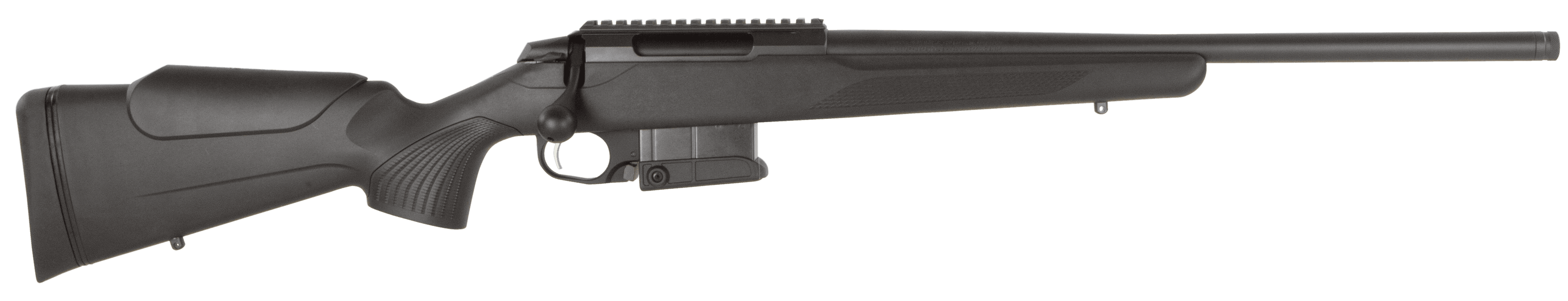 Tikka T3x CTR 308 Winchester 20in Barrel 10rd Black Metal Finish Synthetic Stock
