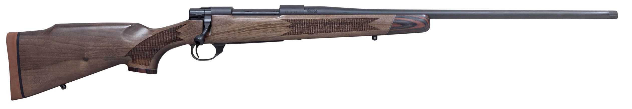 Howa M1500 Mini Action Super Deluxe Rifle 223 Rem. 22 in. Super Deluxe Walnut