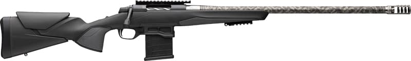 Browning X Bolt 2 6mm Creedmoor 24 inch 24 Rounds Matte Gray