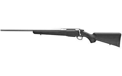 Tikka T3x Lite 300 Winchester Magnum 24.3in 3 Rounds Stainless Gray Stock Left Hand