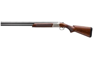 Browning Citori 725 Field 20 Gauge 26 in 2 rounds Walnut Engraved
