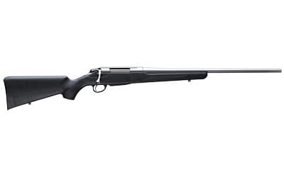 Tikka T3x Lite 223 Rem 22.4 in 4rd Stainless Steel Receiver Synthetic Stock
