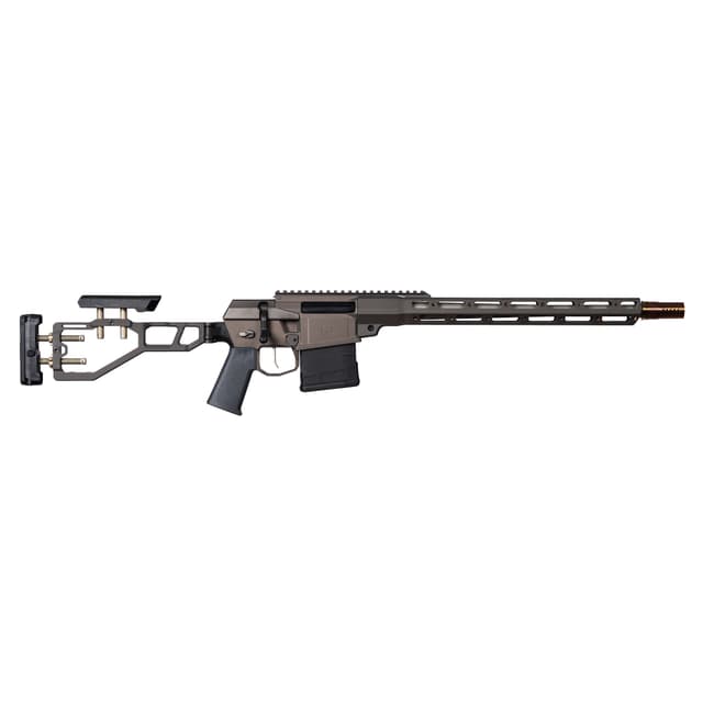 Q The Fix 8.6 Blackout 16in 10rd Tapered Threaded