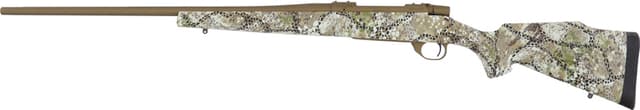 Weatherby Vanguard Badlands 30-06 Springfield 22 Inch 5 Rounds Burnt Bronze Camo