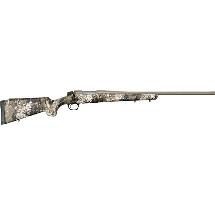 CVA Cascade Rifle 22-250 Rem. FDE/Veil Wideland 22 in. SR