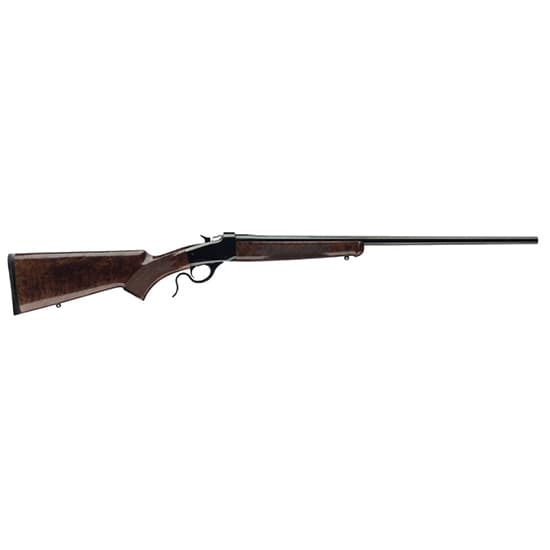 Winchester 1885 Low Wall Hunter 6.5x55mm 24 Inch Walnut Finish