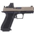 Shadow Systems XR920 9mm 4" 17rd FDE Combat Slide with Holosun 507