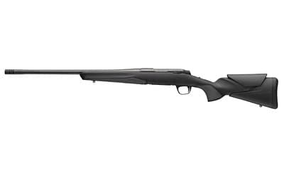 Browning X-Bolt 2 243 Winchester 20 in 4 Rounds Matte Blued Threaded Sporter Barrel