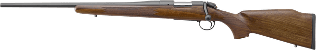 Bergara B-14 Timber 270 Winchester 24 in 4 Rounds Graphite Cerakote Left Hand