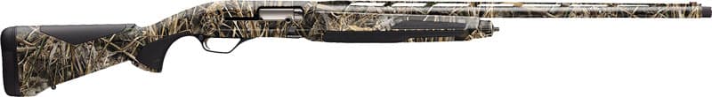 Browning Maxus II 12 Gauge 28 Inch 4 Rounds Realtree Max-7