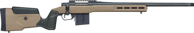 Mossberg Patriot LR 308 Winchester 24 in 7 Rounds Flat Dark Earth