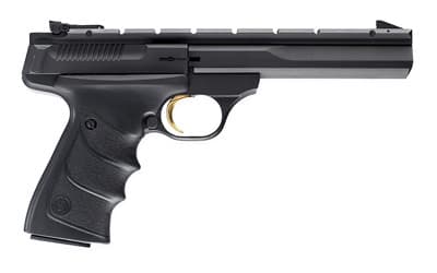 Browning Buck Mark Contour 22 Long Rifle 5.5in 10 Rounds Matte Blued Aluminum