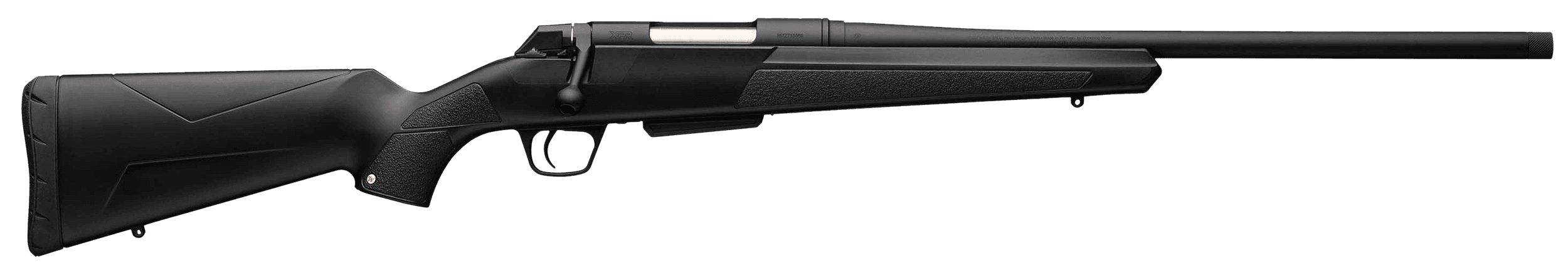 Winchester XPR SR Rifle 243 Winchester 20 in 3 Rounds Matte Finish