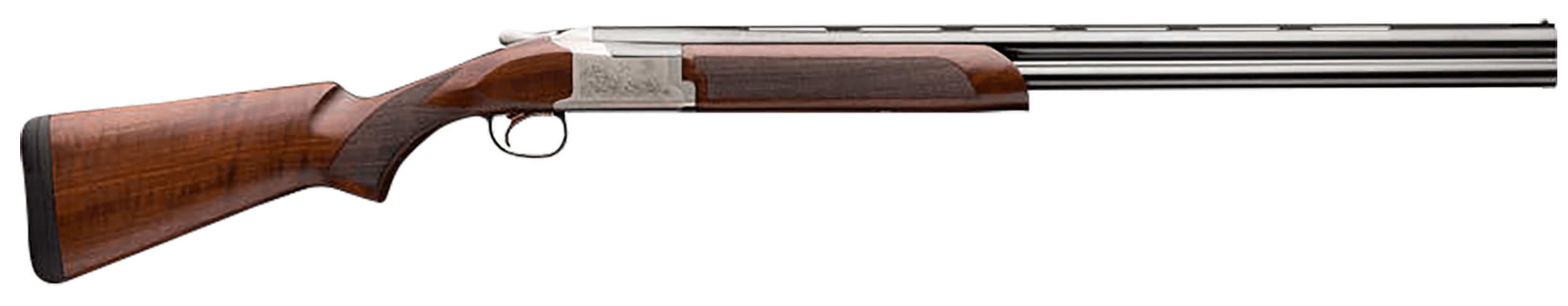 Browning Citori 725 Field 410 Bore 26in 2 Rounds Gloss Walnut Gray Silver Nitride