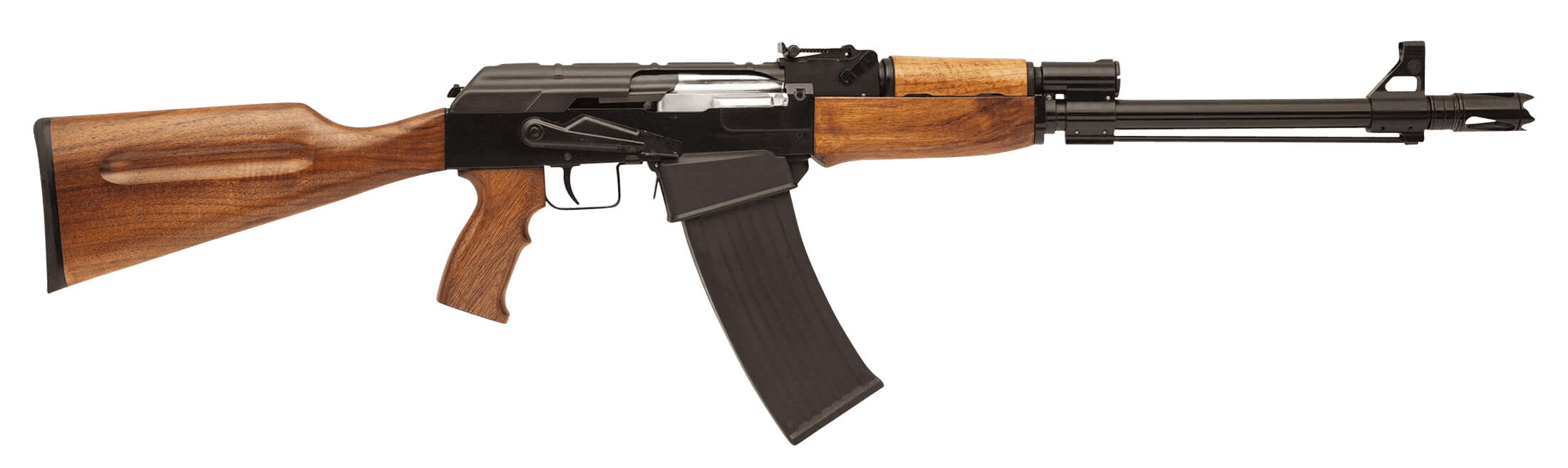 Garaysar Fear-103 Semi-Auto Shotgun - Walnut | 12ga | 18.5" Barrel