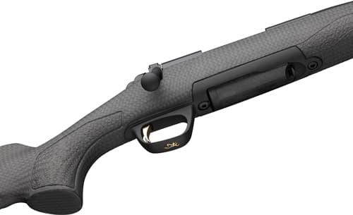 Browning X-Bolt Pro 6.5 PRC 24 in 3 Rounds Matte Blued Fluted Carbon Fiber Stock