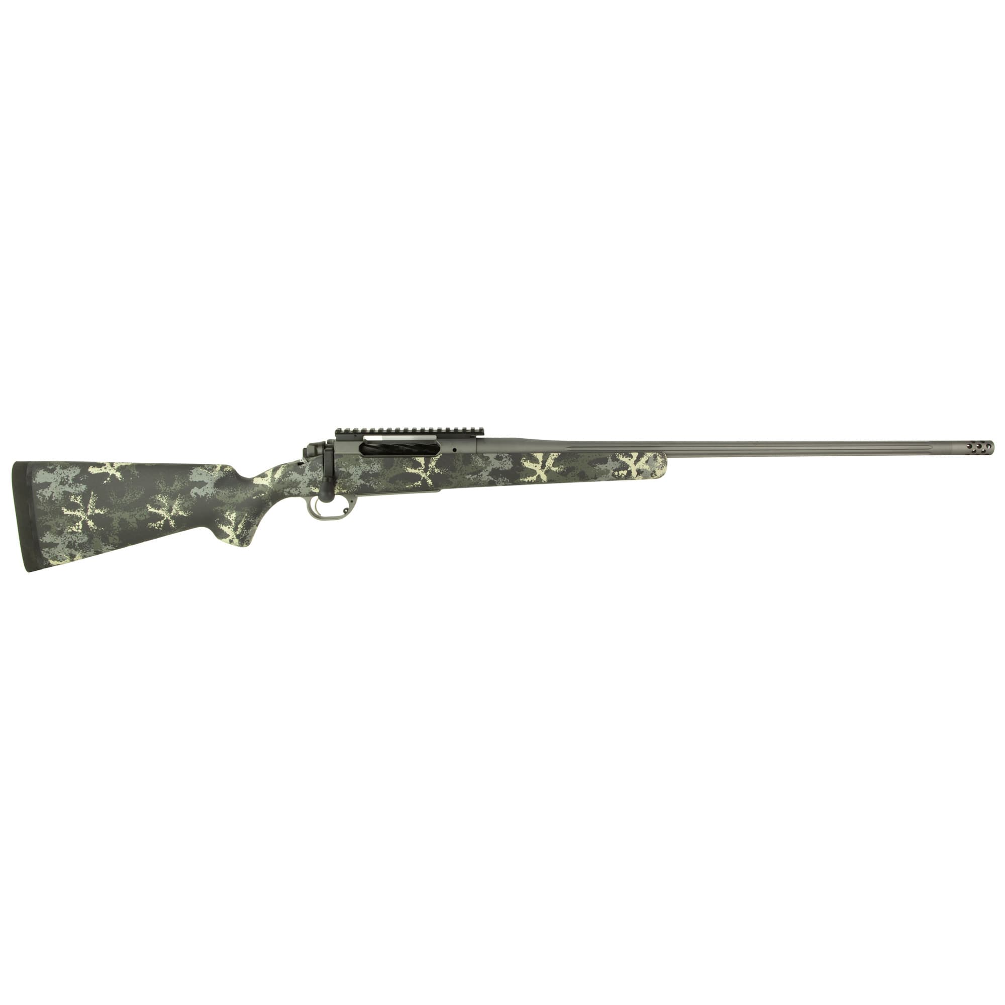 Springfield Armory Boundary 300 Win Mag 24in Gray Cerakote Carbon Fiber MLOK