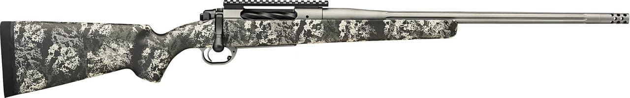 Springfield Armory Boundary 2020 .308 Win 20in 4+1 Tactical Gray Carbon Stock
