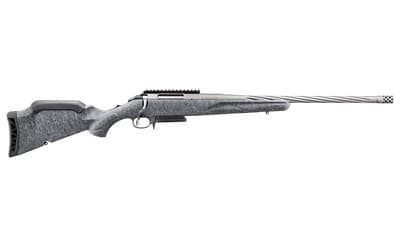 Ruger American Generation 2 7mm-08 Remington 20 in 3+1 Gun Metal Cerakote Stock