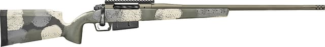 Springfield Armory 2020 Waypoint 7mm Remington Magnum 24 Inch Rifle Evergreen