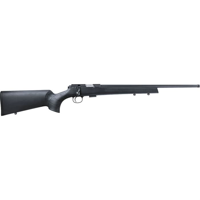 CZ 457 American SR 17 Hornady Magnum Rimfire 20 in 5 Rounds Nitride Finish