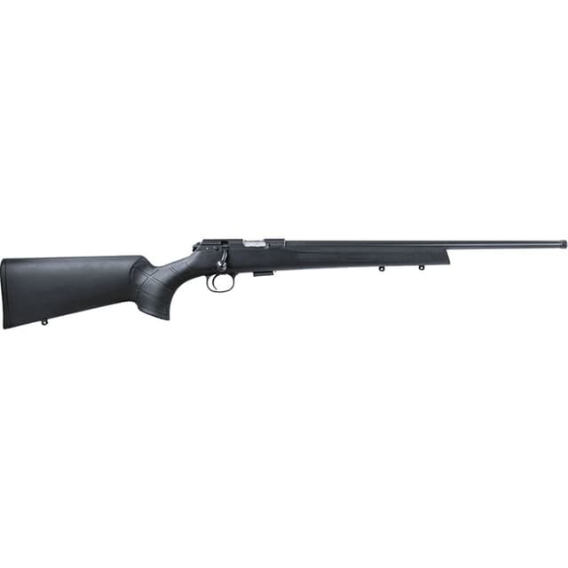 CZ 457 American SR 17 Hornady Magnum Rimfire 20 in 5 Rounds Nitride Finish