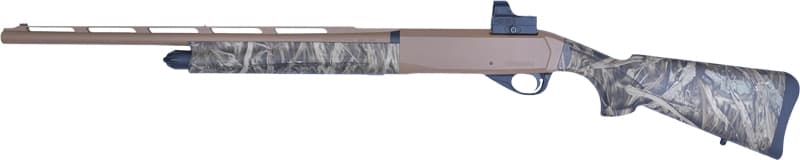 EAA Girsan MC312 Gobbler Shotgun 12 ga. 24 in. Camo 3.5 in. with Red Dot