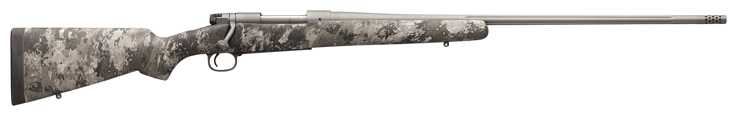 Winchester Model 70 Extreme VSX 6.5 PRC 24 in. 3 Rounds TrueTimber VSX