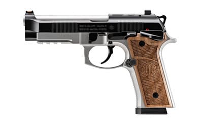 Beretta 92fs 9mm 4.9" 15rd Blk