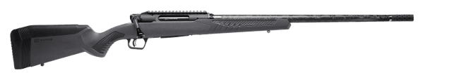 Savage Impulse Mountain Hunter 28 Nosler 24 Inch 2 Rounds Gray Synthetic