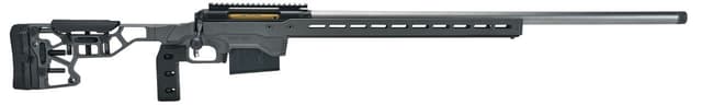 Savage 110 Elite Precision Rifle 338 Lapua 30 in 5 Grey
