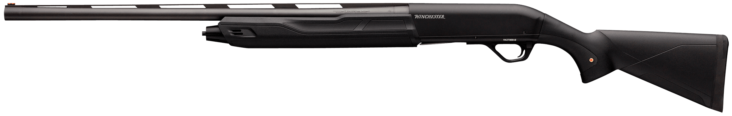 Winchester SX4 Compact 12 Gauge 26 Inch 4 Rounds Matte Overall Finish