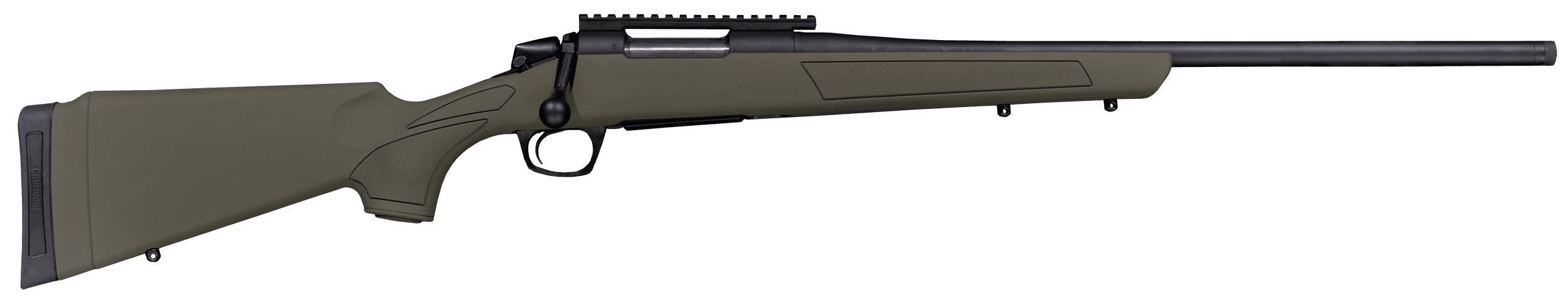 CVA Cascade Rifle 350 Legend 22 in. OD Green